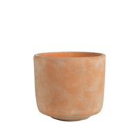 TS Flower pot Saar round terracotta - Indoor pot