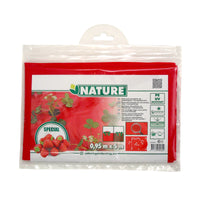 Nature Strawberry fleece Red