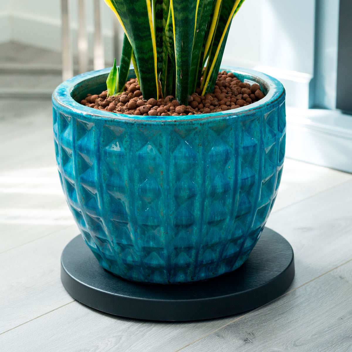 Nature Plastic plant trolley