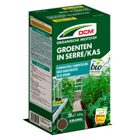 Plant food for greenhouse vegetables - Organic 1.5 kg - DCM