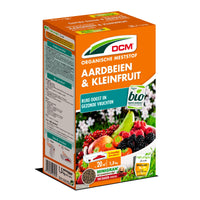 Plant food for strawberries and soft fruit - Organic 1.5 kg - DCM