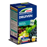 Plant food for grapes - Organic 1.5 kg - DCM