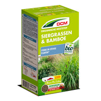 Plant food for ornamental grasses and bamboo - Organic 1.5 kg - DCM