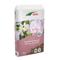 Potting soil for orchids - Organic 10 litres - DCM