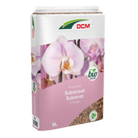 Substrate for orchids - Organic 8 litres - DCM