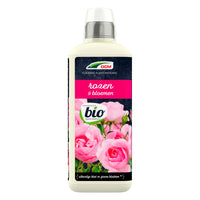 Plant food fluid for roses and flowers - Organic 0.8 litres - DCM