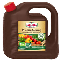 Universal plant food - Organic 2 litres - Substral