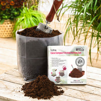 Potting soil for orchids 5 litres