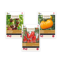 Tomato package Solanum 'Punchy pomodori' 7 m² - Vegetable seeds