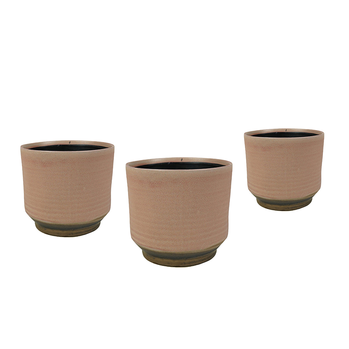 TS Flower pot Suze round pink - Indoor pot