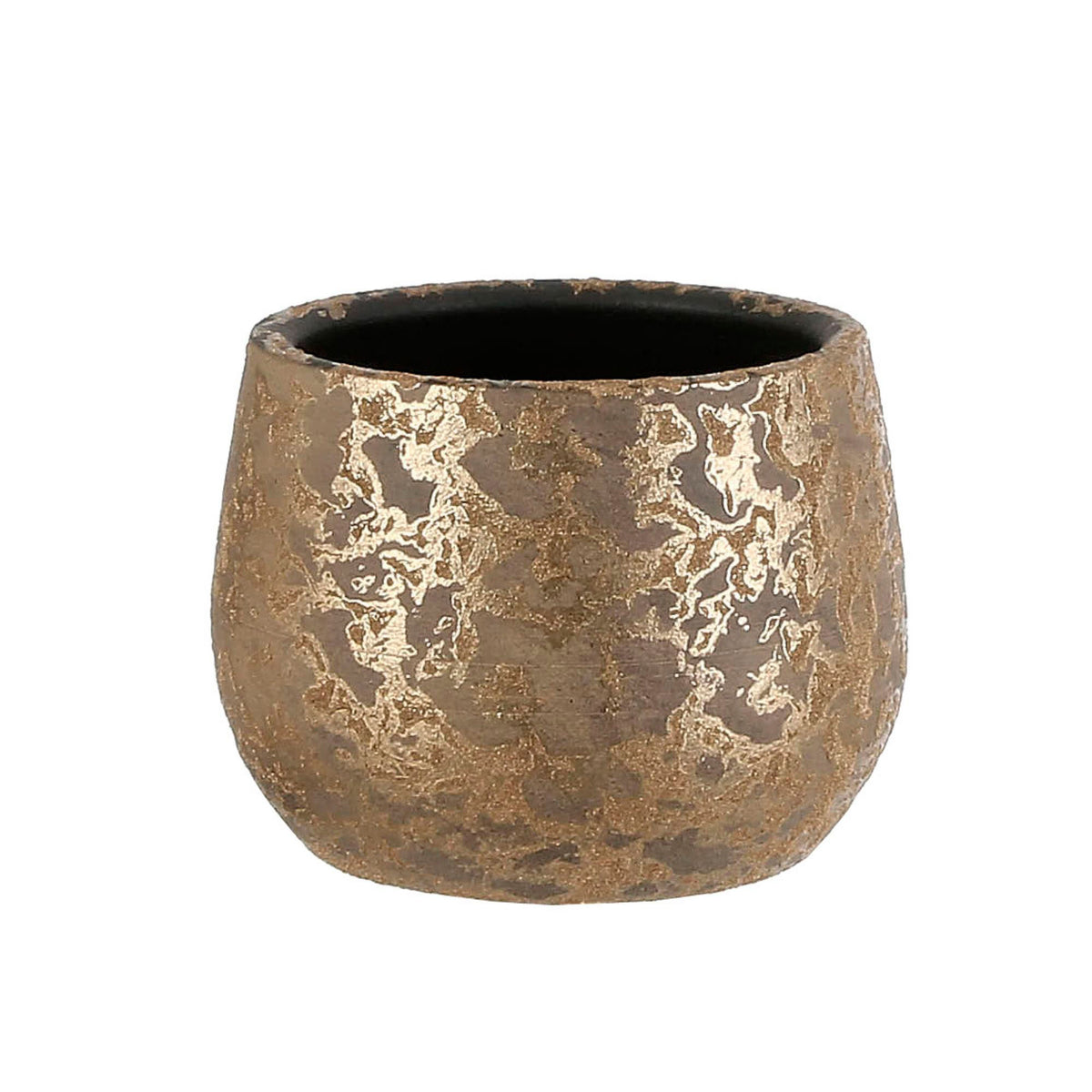 Mica Clemente flower pot