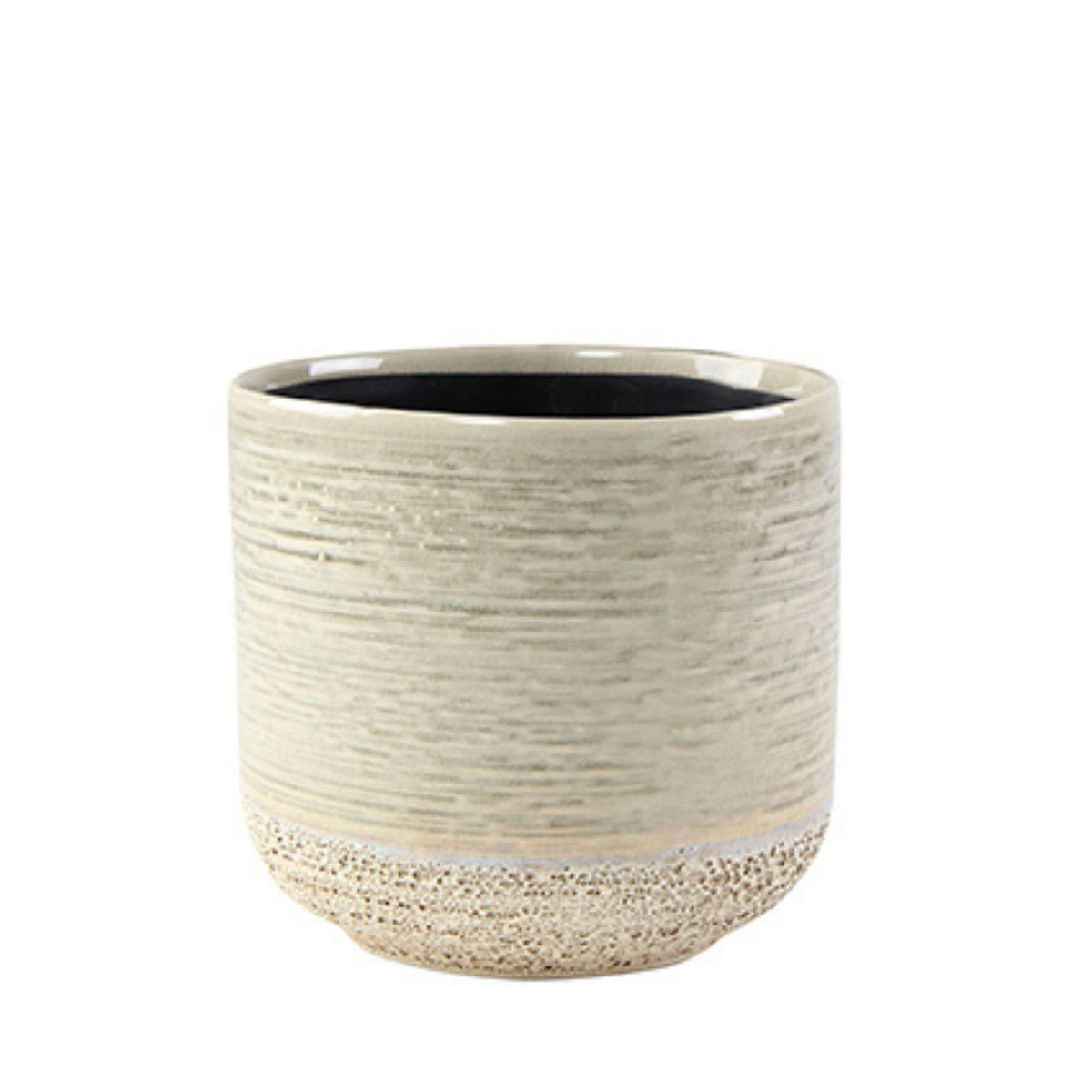 Ter Steege TS Ornamental Pot Issa grey