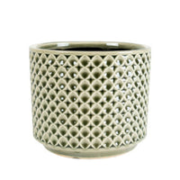 TS Decorative pot Thies green