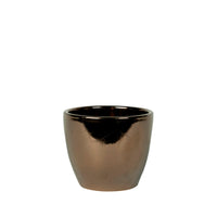 TS Sven gold decorative pot