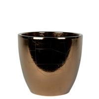 TS Sven gold decorative pot