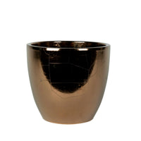 TS Sven gold decorative pot