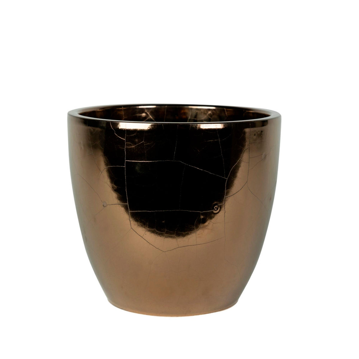 TS Sven gold decorative pot
