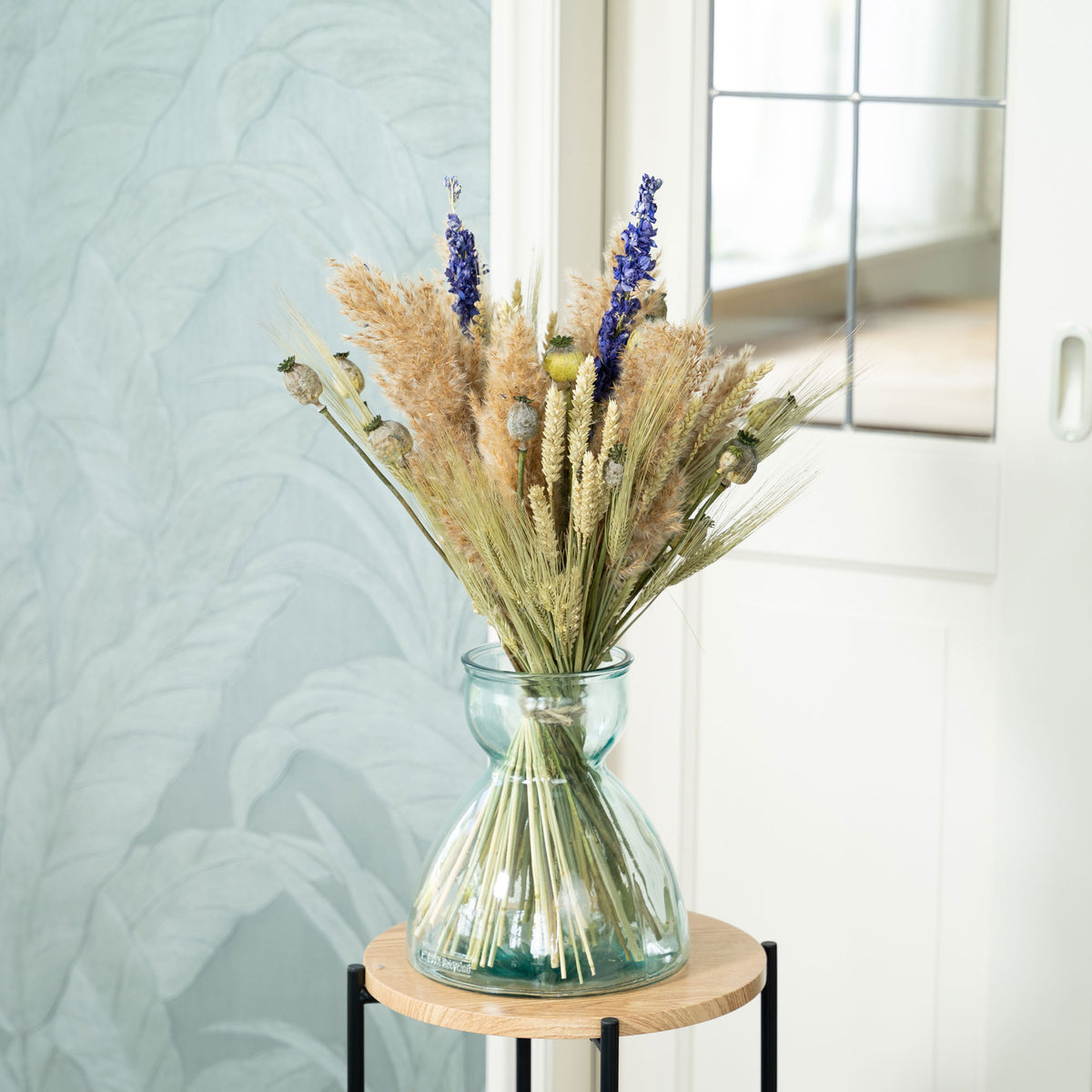 Dried flower bouquet Poppy