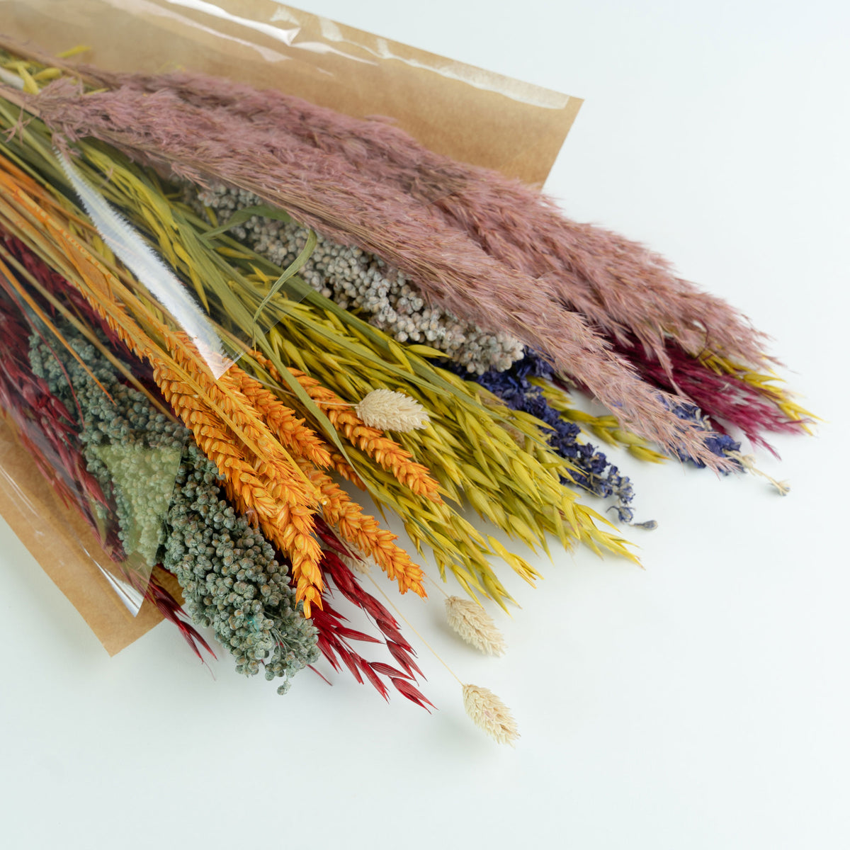 Dried flower bouquet Oat