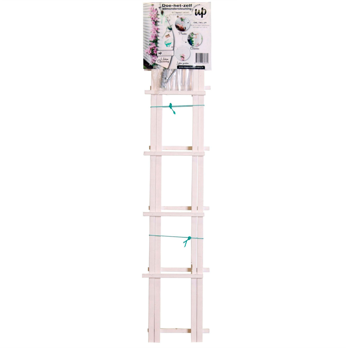 Climbing Frame White