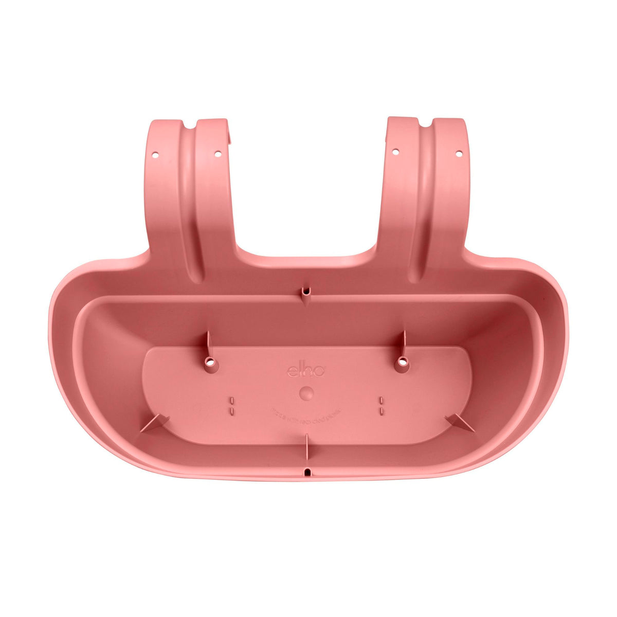 Elho vibia campana easy hanger round - outdoor pot Pink