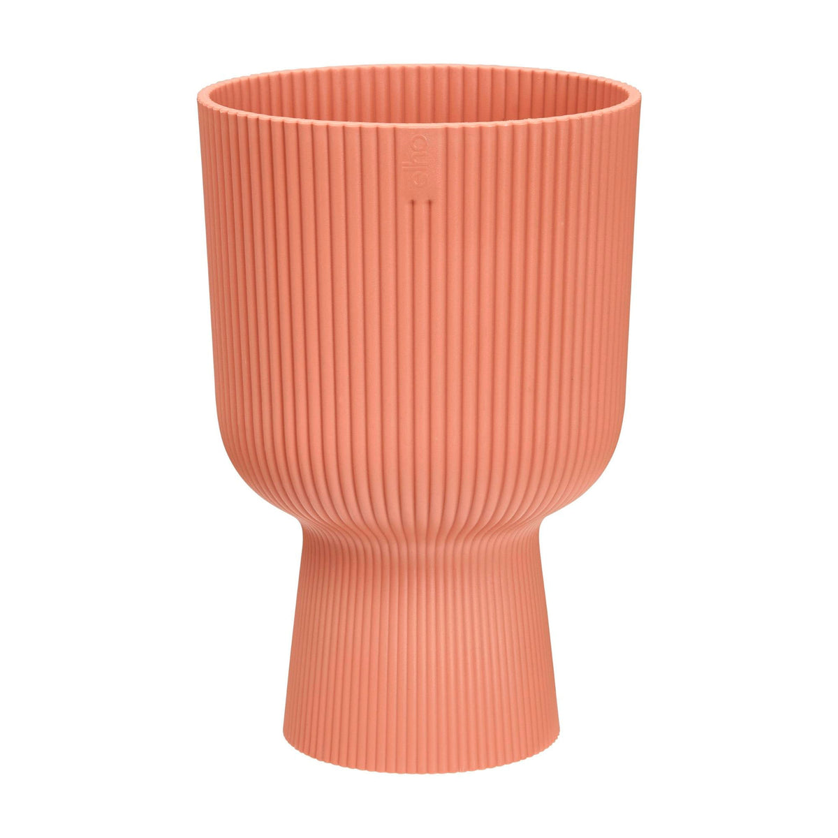 Elho vibes fold coupe - Indoor pot Pink