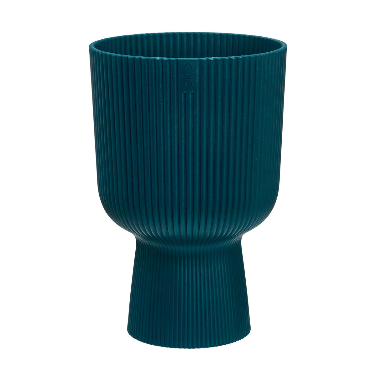 Elho vibes fold coupe - Indoor pot Blue