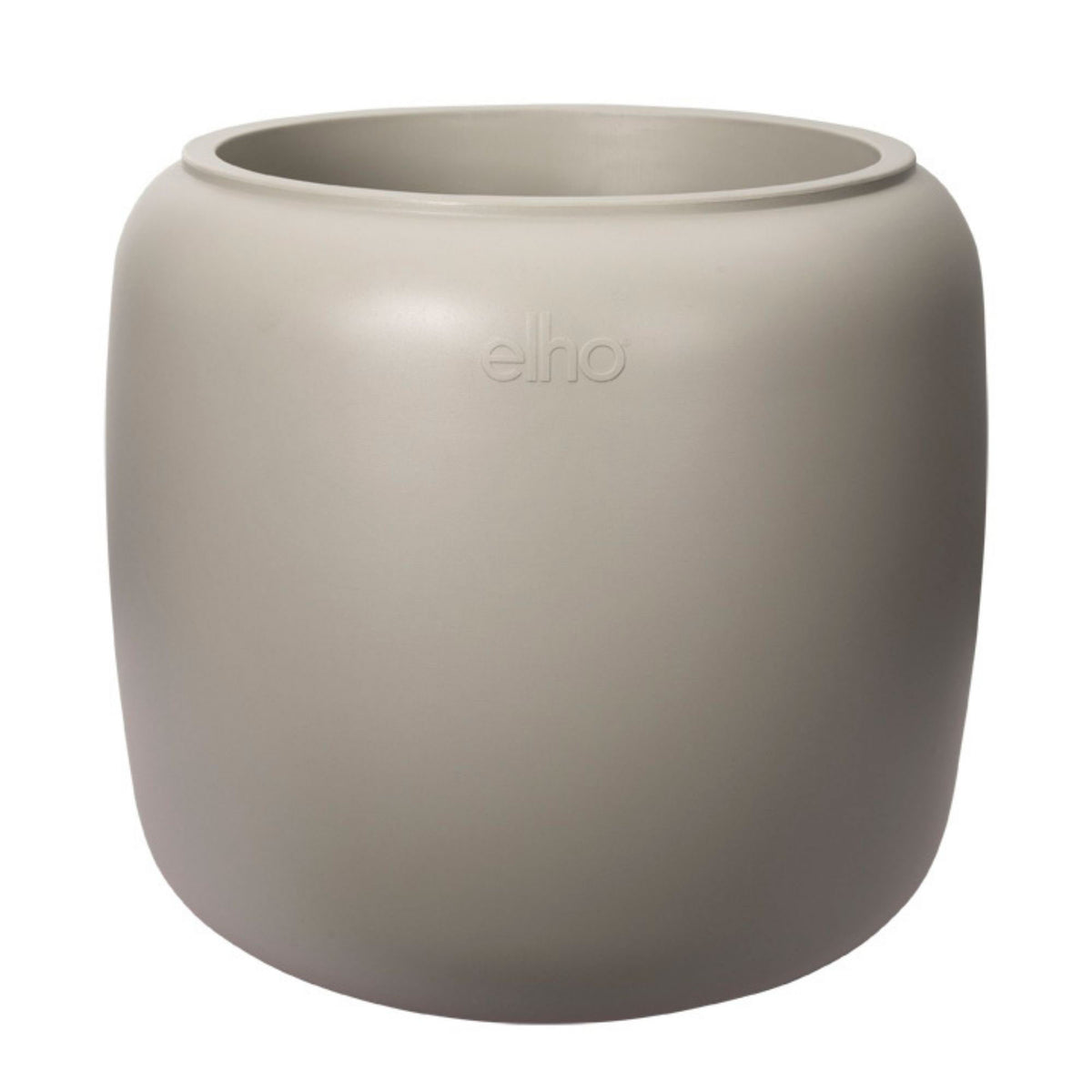 Elho Pure beads - Indoor and outdoor pot Beige