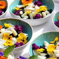 Edible Flowers Mix