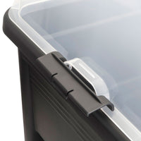 Elho Transparent lid