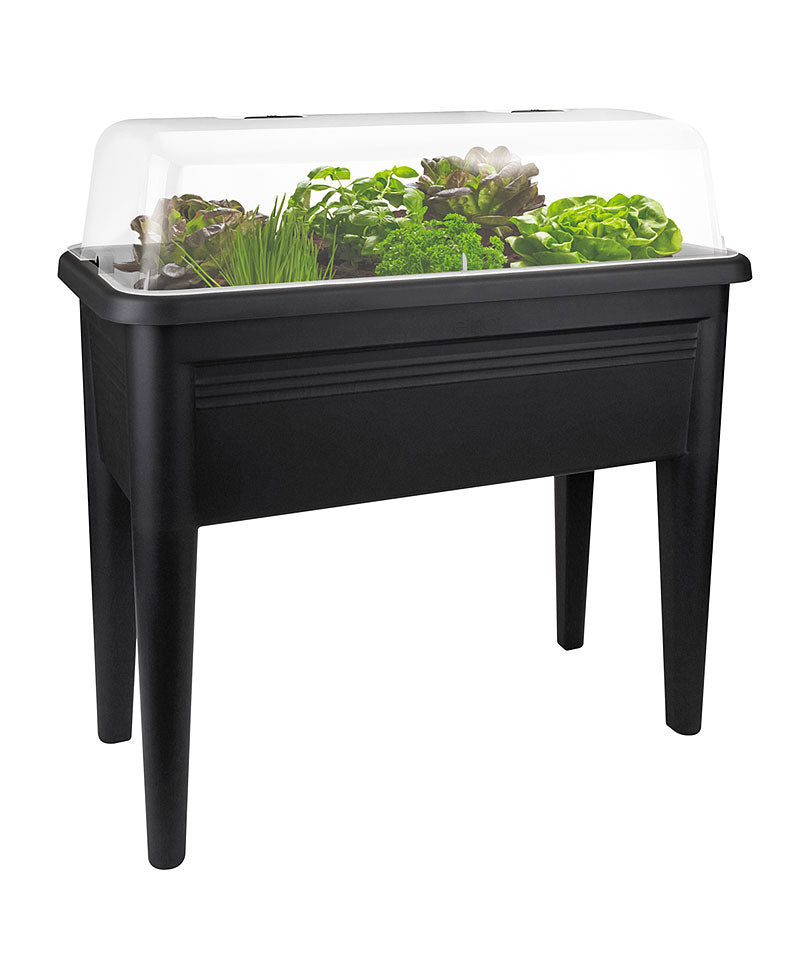 Elho Grow table incl.  transparent lid