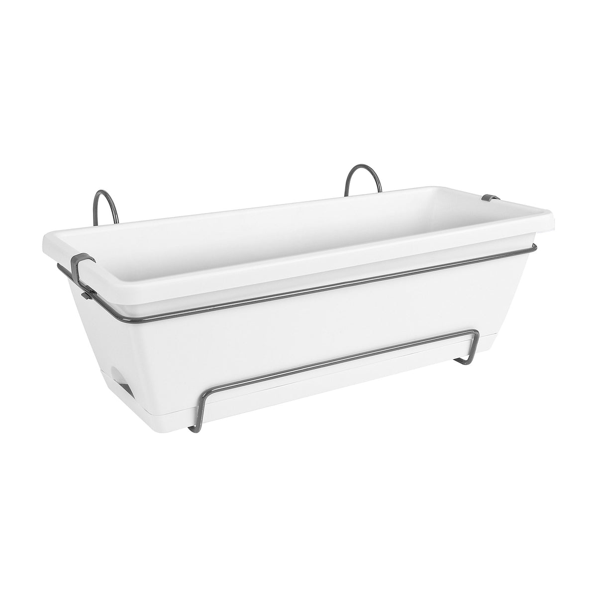 Elho Barcelona All-in-1 - Outdoor pot White