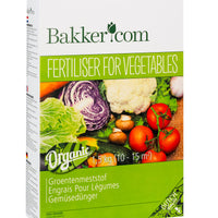 Vegetable Fertiliser