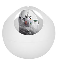 Elho hanging pot B.for soft air round white - Indoor pot
