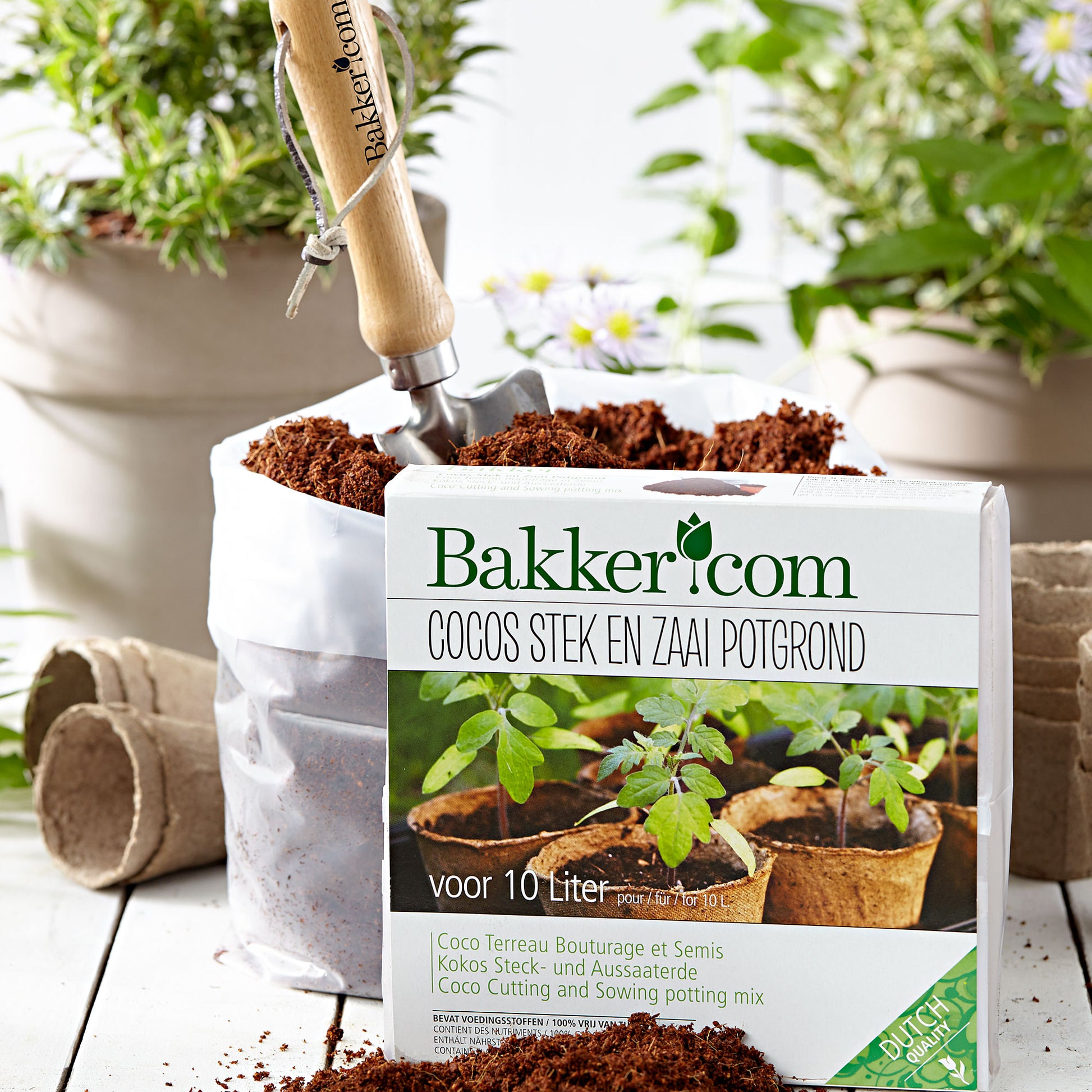 Buy Instant Seed & Potting Compost