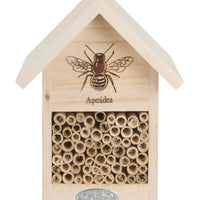 Bee House Brown