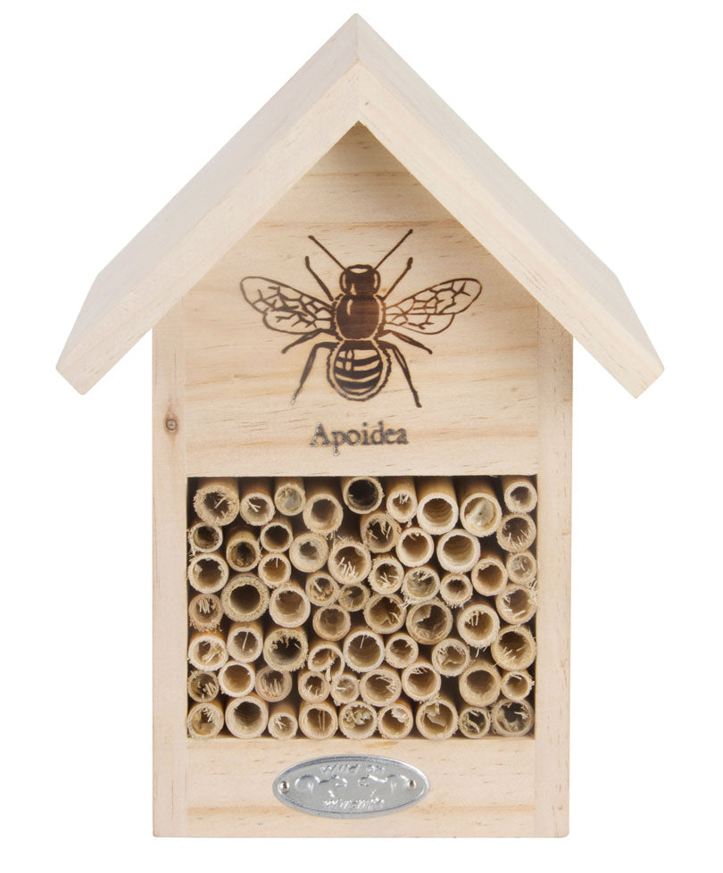 Bee House Brown