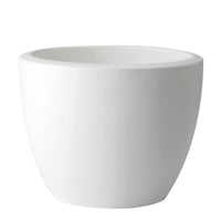 Elho flower pot Pure soft round white - Indoor and outdoor pot